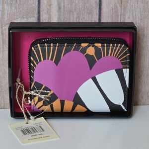 Trina Turk MultiColor Wallet NIB